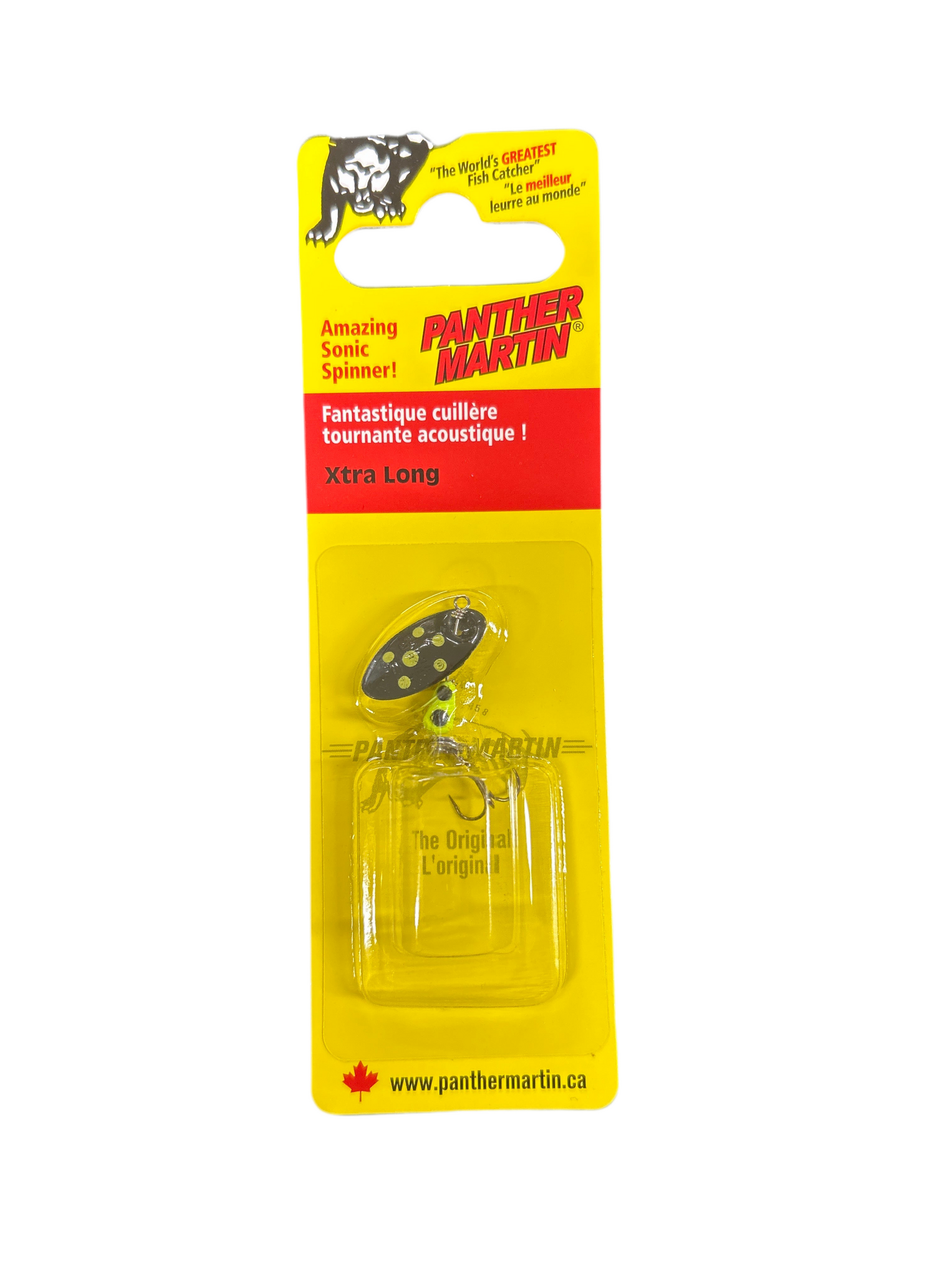 PANTHER MARTIN SONIC SPINNERS TH2PMSPBFY