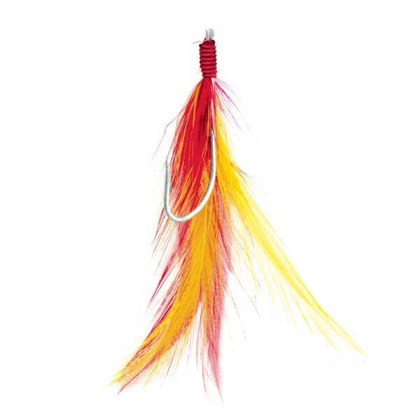 COMPAC JAWS MACKEREL FEATHER BAIT