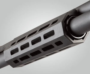 MOSSBERG M590A1 - 12GAUGE - PUMP - 6+1 - 18.5" BARREL - 3" - HEAVY WALLED BARREL - MAGPUL FOR GRIP -