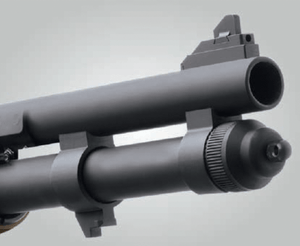 MOSSBERG M590A1 - 12GAUGE - PUMP - 6+1 - 18.5" BARREL - 3" - HEAVY WALLED BARREL - MAGPUL FOR GRIP -