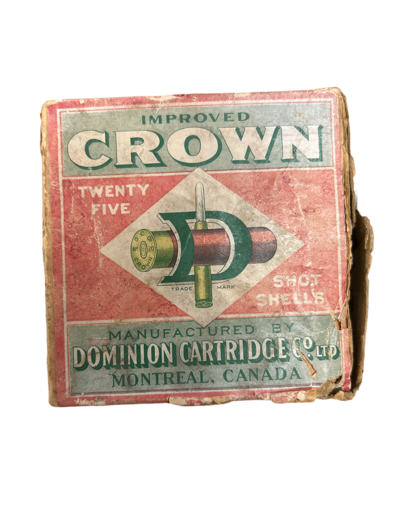CROWN DOMINION 12GA 14RNDS