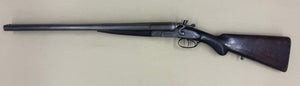 WILLIAM FORD 12GA