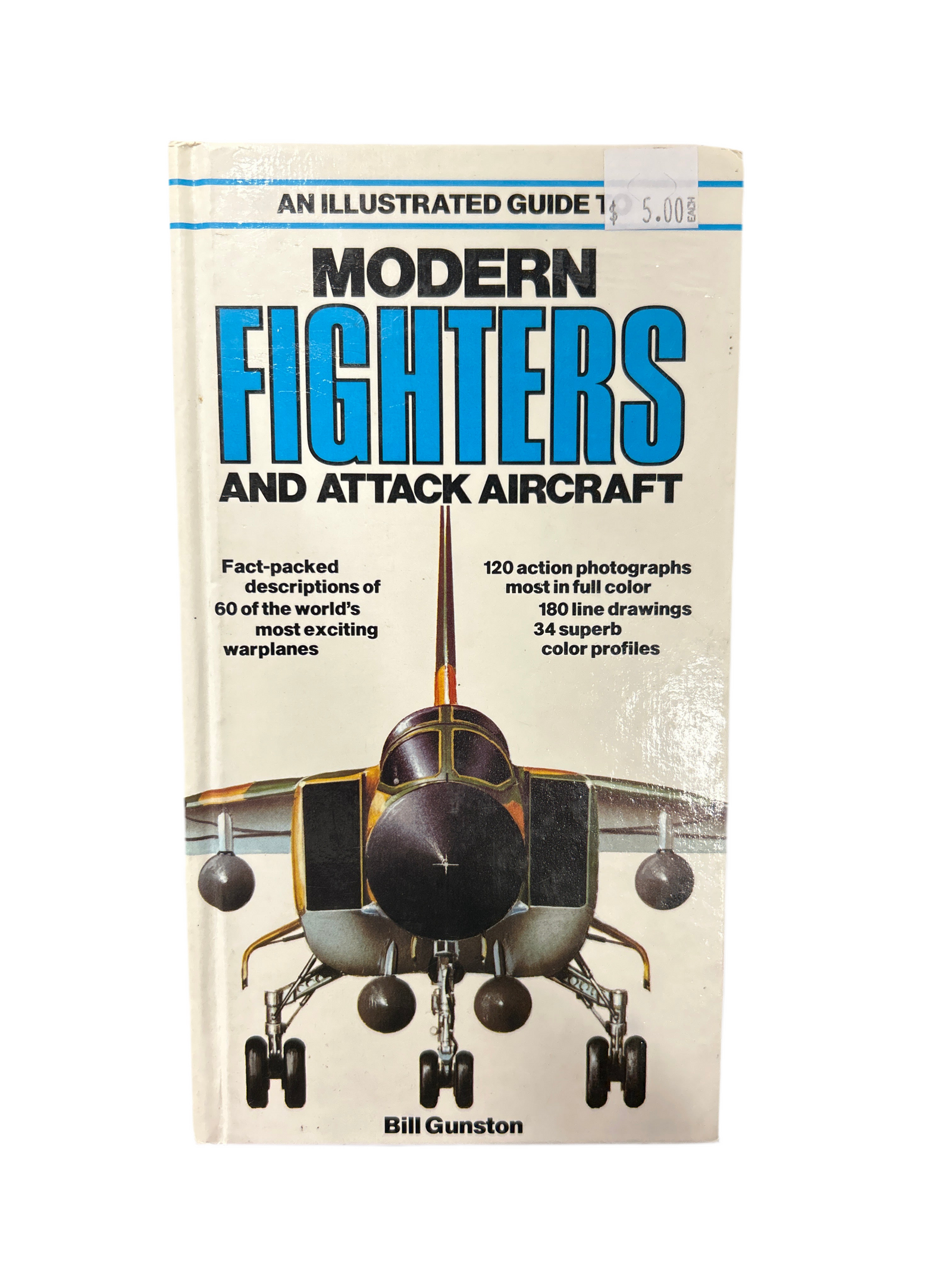 MODERN FIGHTERS AND ATTACK AIRCRAFT