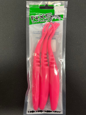 NXS SOFT BAITS