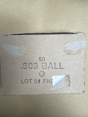.303 BALL