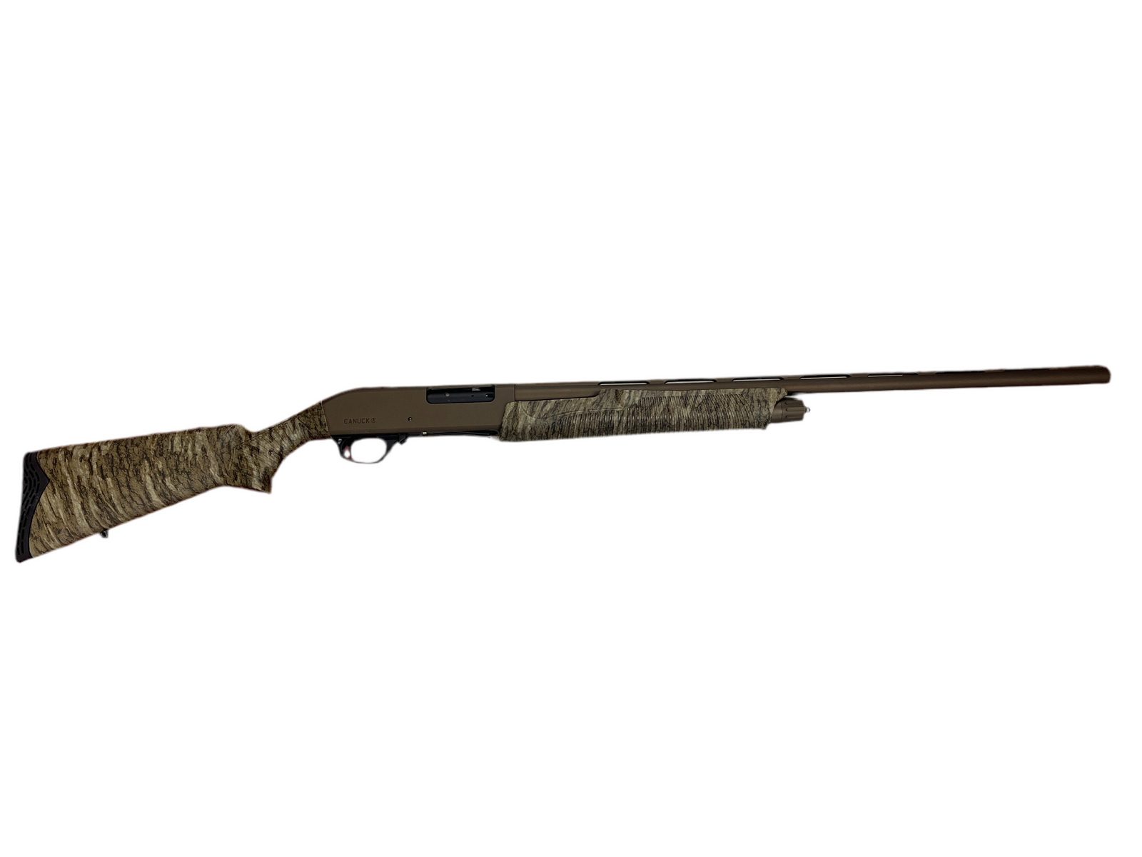 CANUCK 20GA PUMP ACTION SHOTGUN