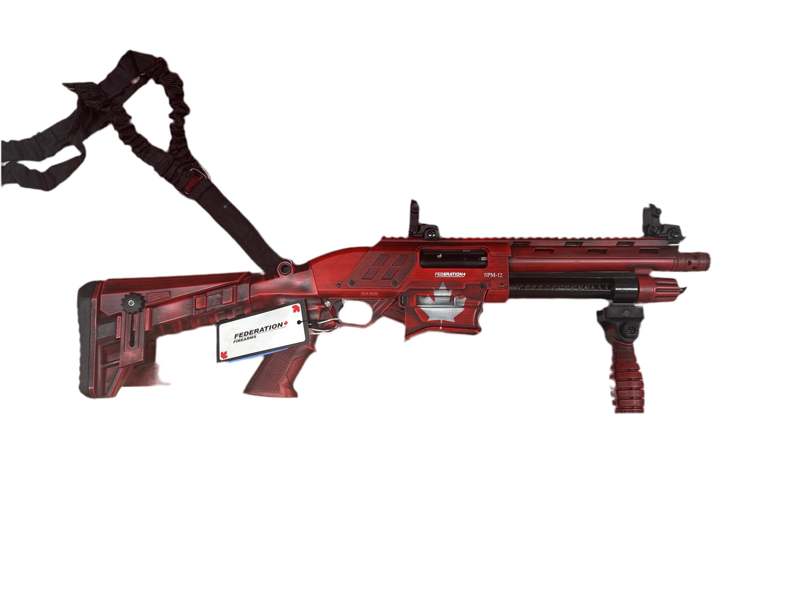 FEDERATION FIREARMS SPM-12 SHORTY 12 GA