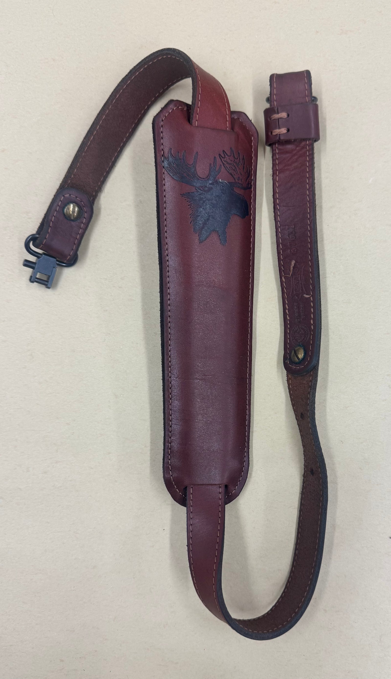 LEATHER SLING WITH CUSION COMFORT