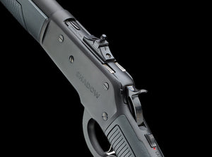 DAVID PEDERSOLI BOARBUSTER SHADOW 86/71 - 45-70 - LEVERACTION - 19" BARREL - 5 ROUND
