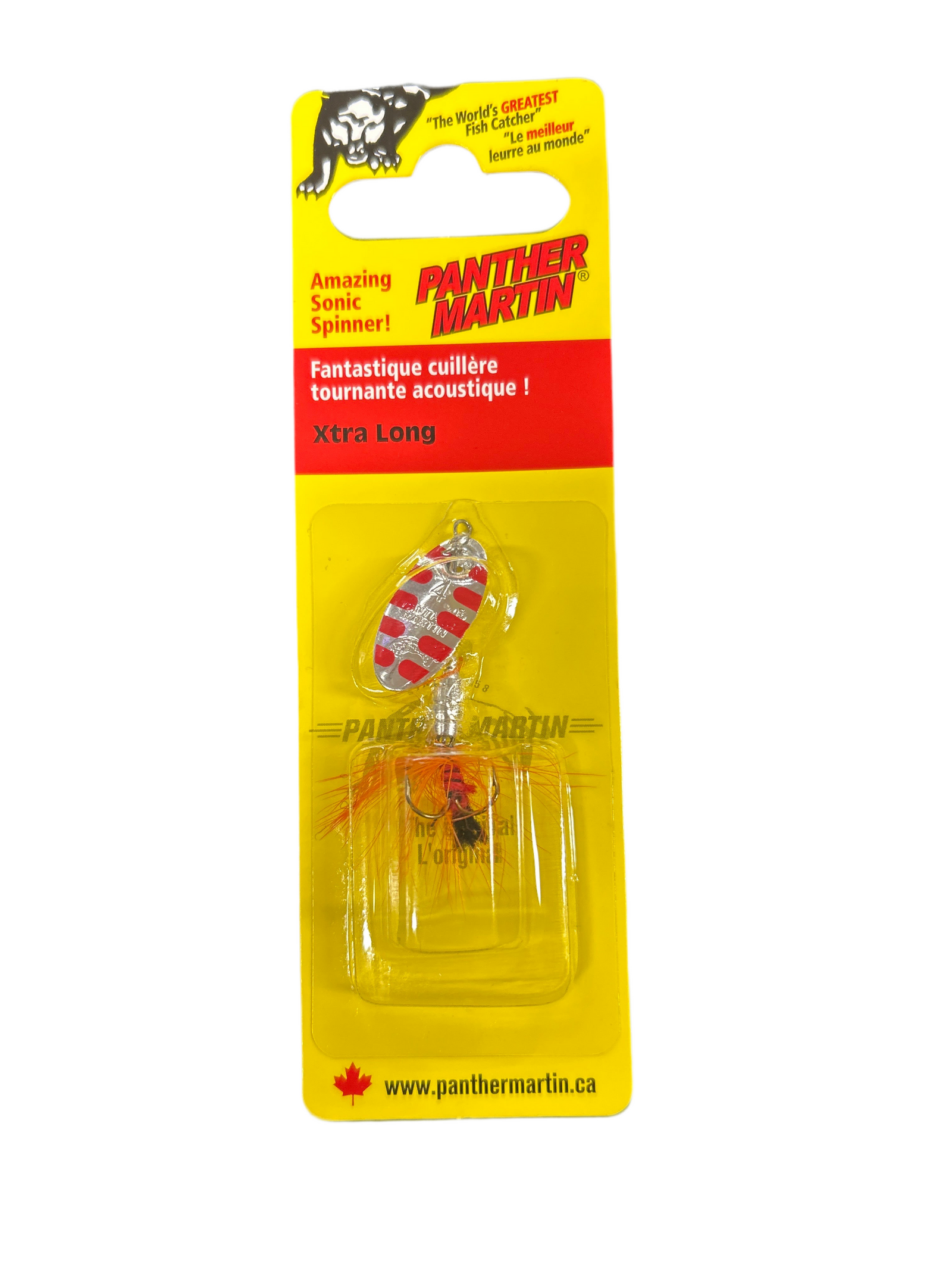 PANTHER MARTIN SONIC SPINNERS TH4PMFSALSO