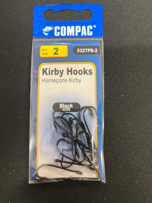 COMPAC KIRBY HOOKS