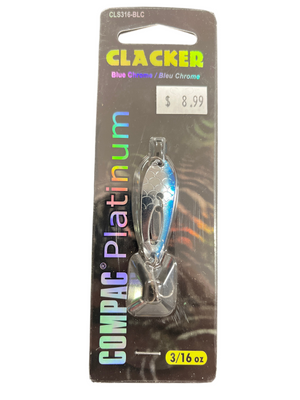 COMPAC PLATINUM CLACKER