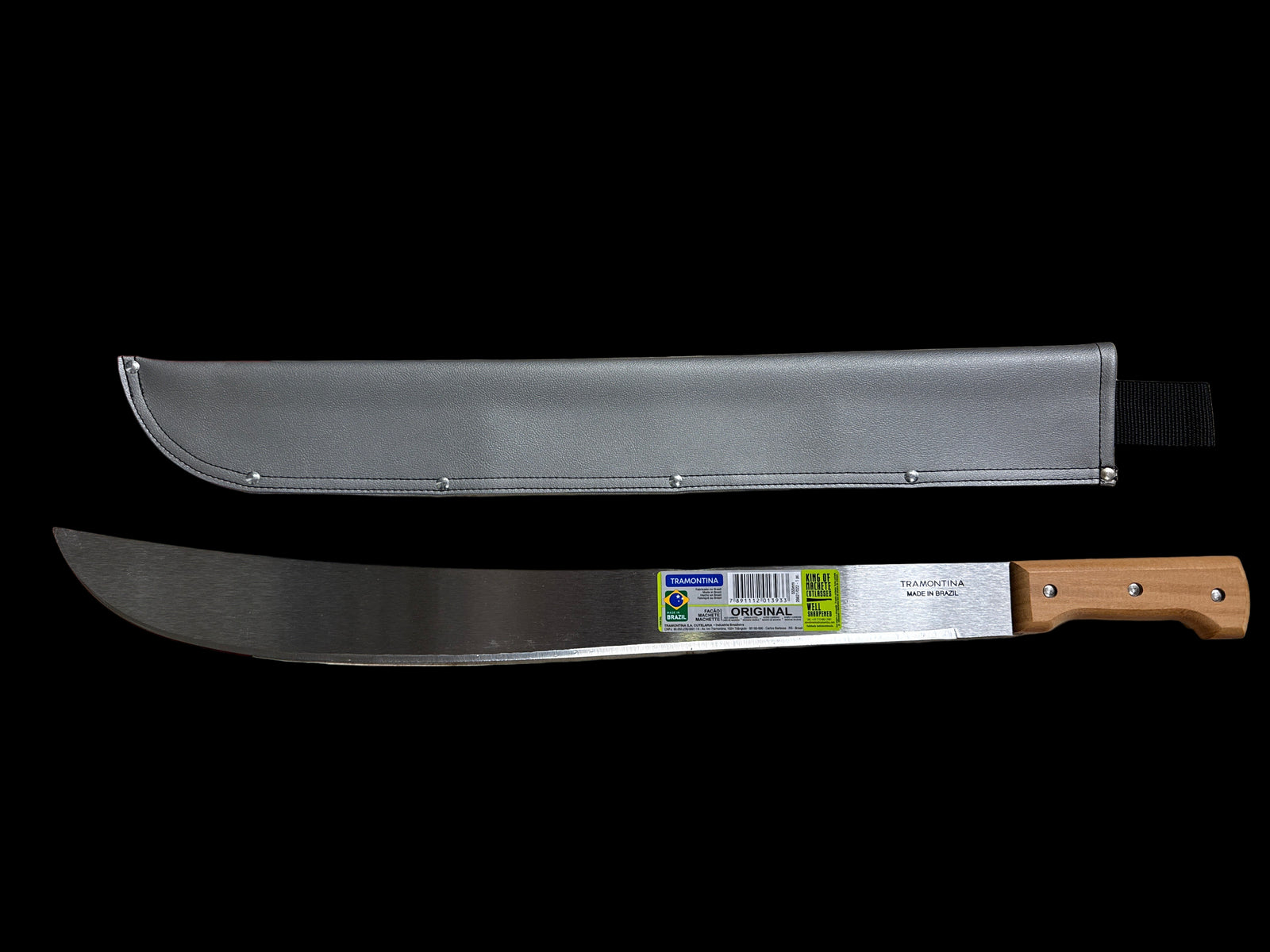 TRAMONTINA MACHETE 22" WITH SLEEVE