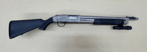 MOSSBERG 590A MARINER - Canon de 18,5" - 4+1 ALIMENTATION PAR TUBE - CALIBRE 12