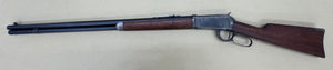 WINCHESTER 1894 - 32 W.S. - FABRIQUÉE EN 1918 - 7+1 - CANON DE 26" - À LEVIER DE SOUS-GARDE