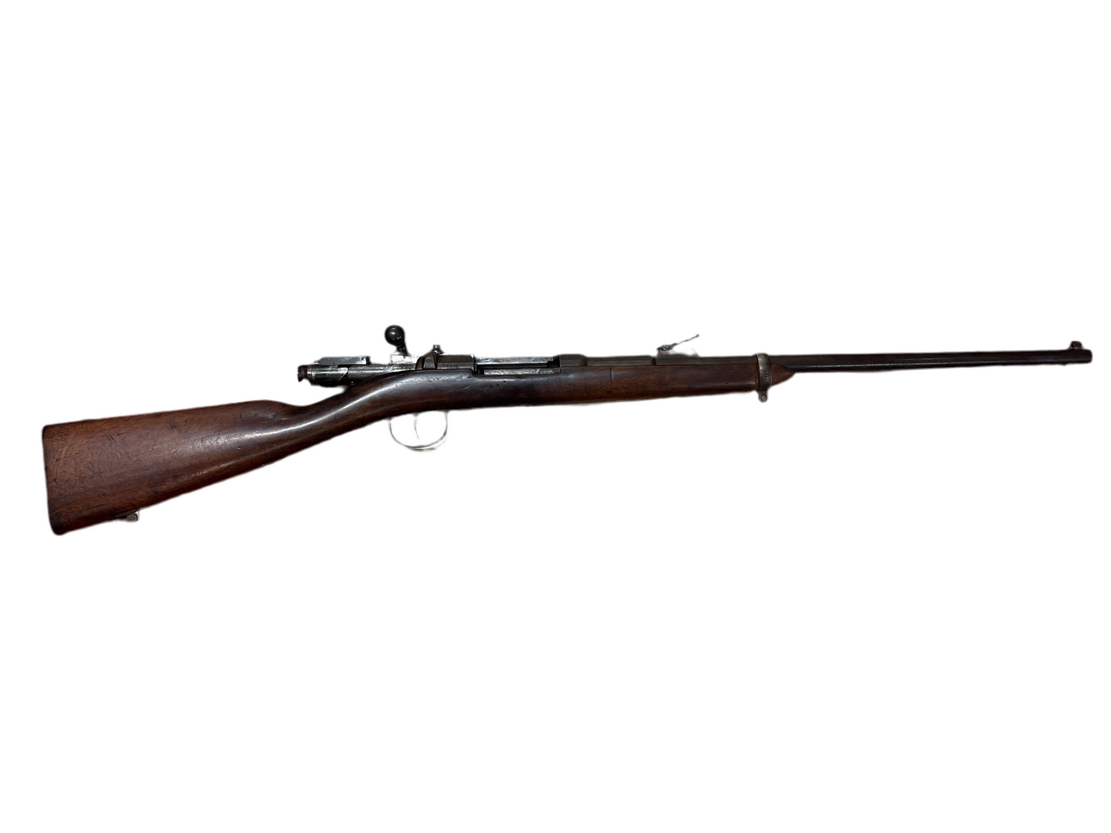 GEWEHR MODEL 71   43 MAUSER