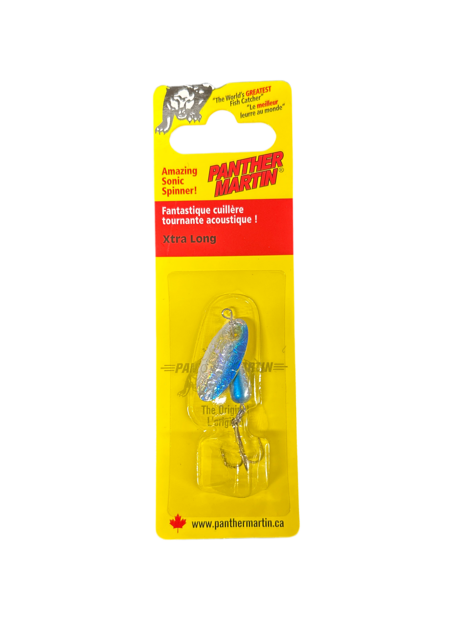 PANTHER MARTIN SONIC SPINNERS TH6PMHMSBH