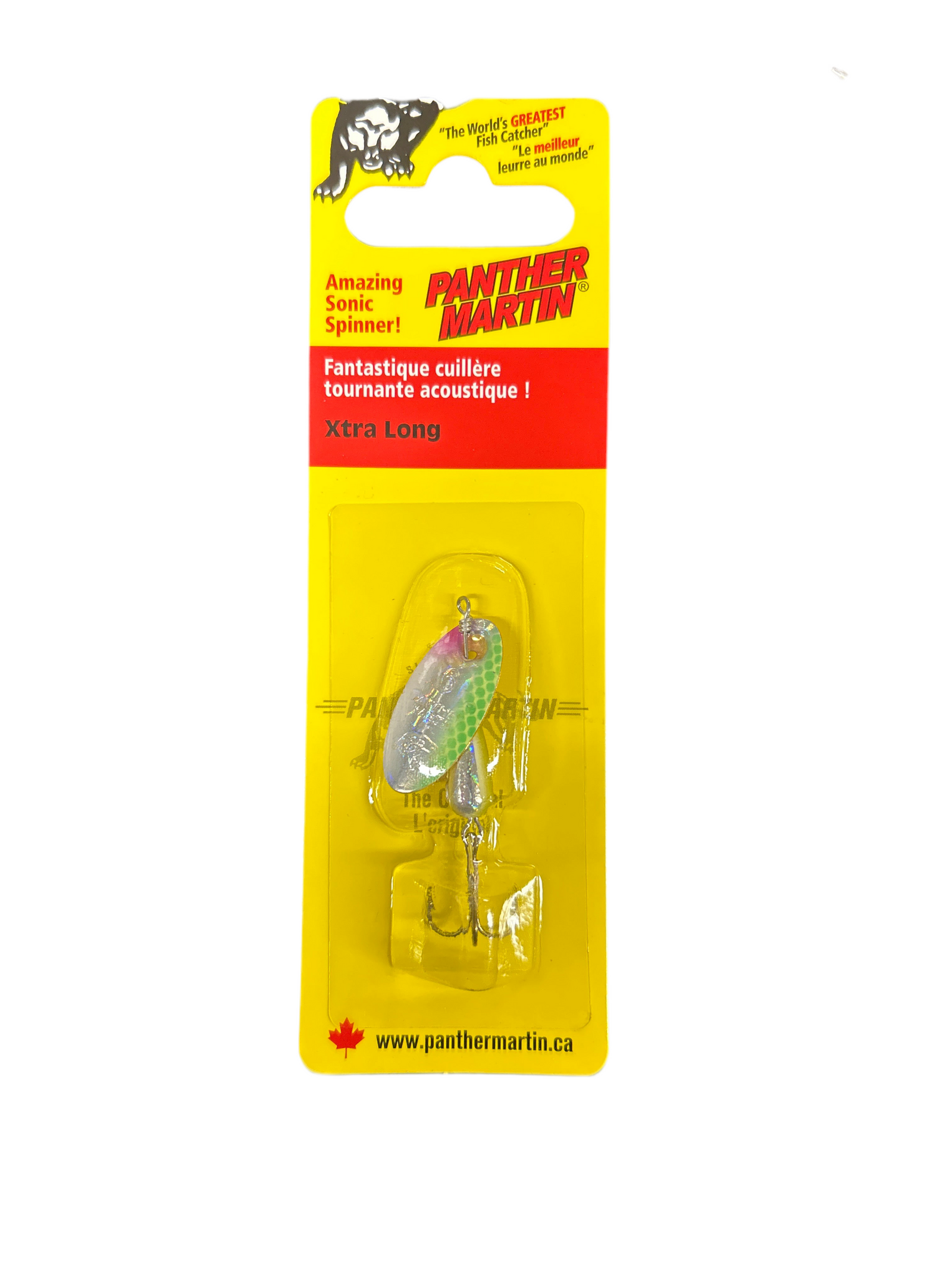 PANTHER MARTIN SONIC SPINNERS TH6PMHCH