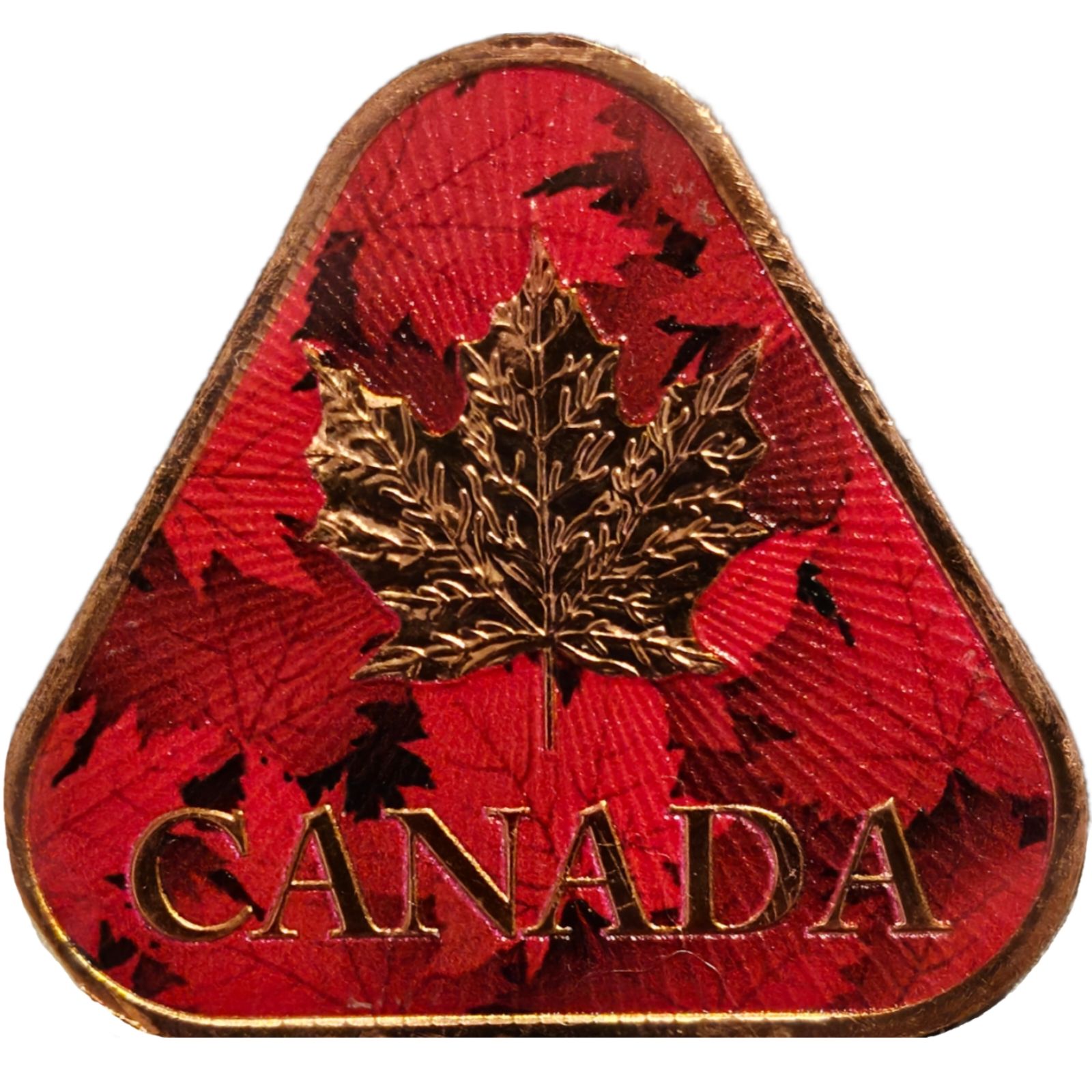 ONE AVDP OUNCE .999 FINE COPPER