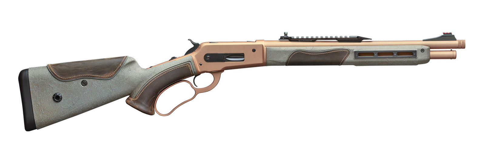 DAVIDE PEDERSOLI - 86/71 LEVER ACTION BOARBUSTER "APOCALYPSE"