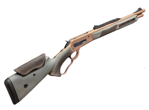 DAVIDE PEDERSOLI - 86/71 LEVER ACTION BOARBUSTER "APOCALYPSE"