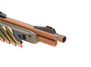 DAVIDE PEDERSOLI - 86/71 LEVER ACTION BOARBUSTER "APOCALYPSE"