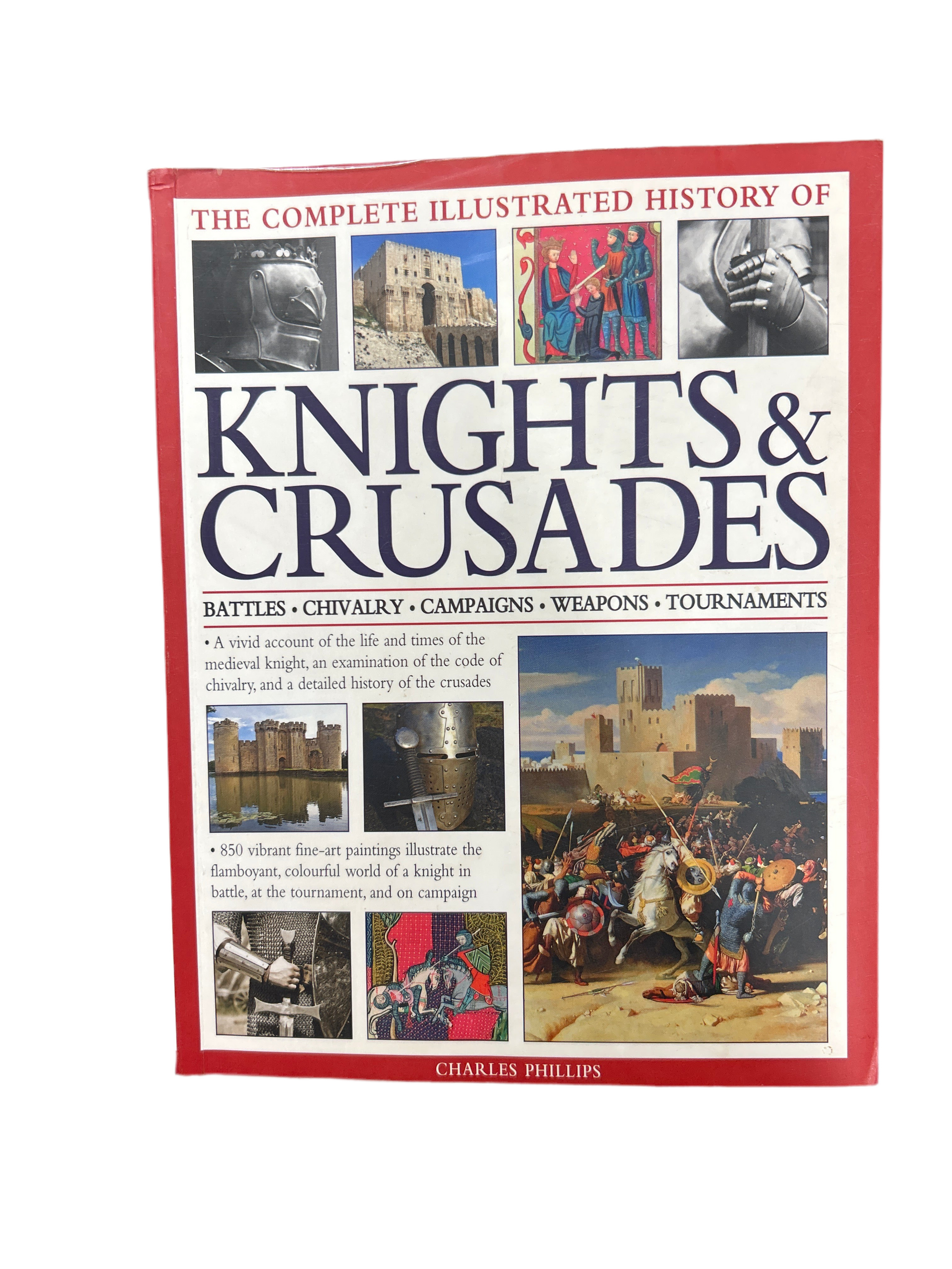 KNIGHTS AND CRUSADES