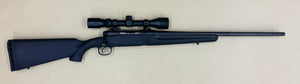 SAVAGE AXIS 223 - BOLT ACTION - MAG FED - 22" BARREL - 223 - 3-9X40 BUSHNELL SCOPE