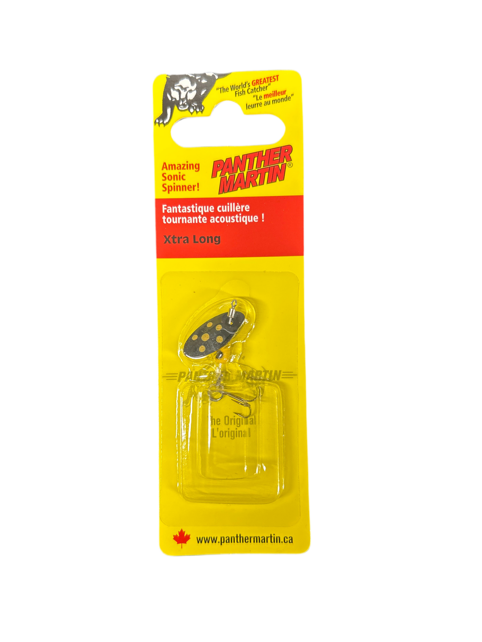 PANTHER MARTIN SONIC SPINNERS TH2PMWSSPBY