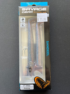 SAVAGE GEAR SAVAGE SALT LURE