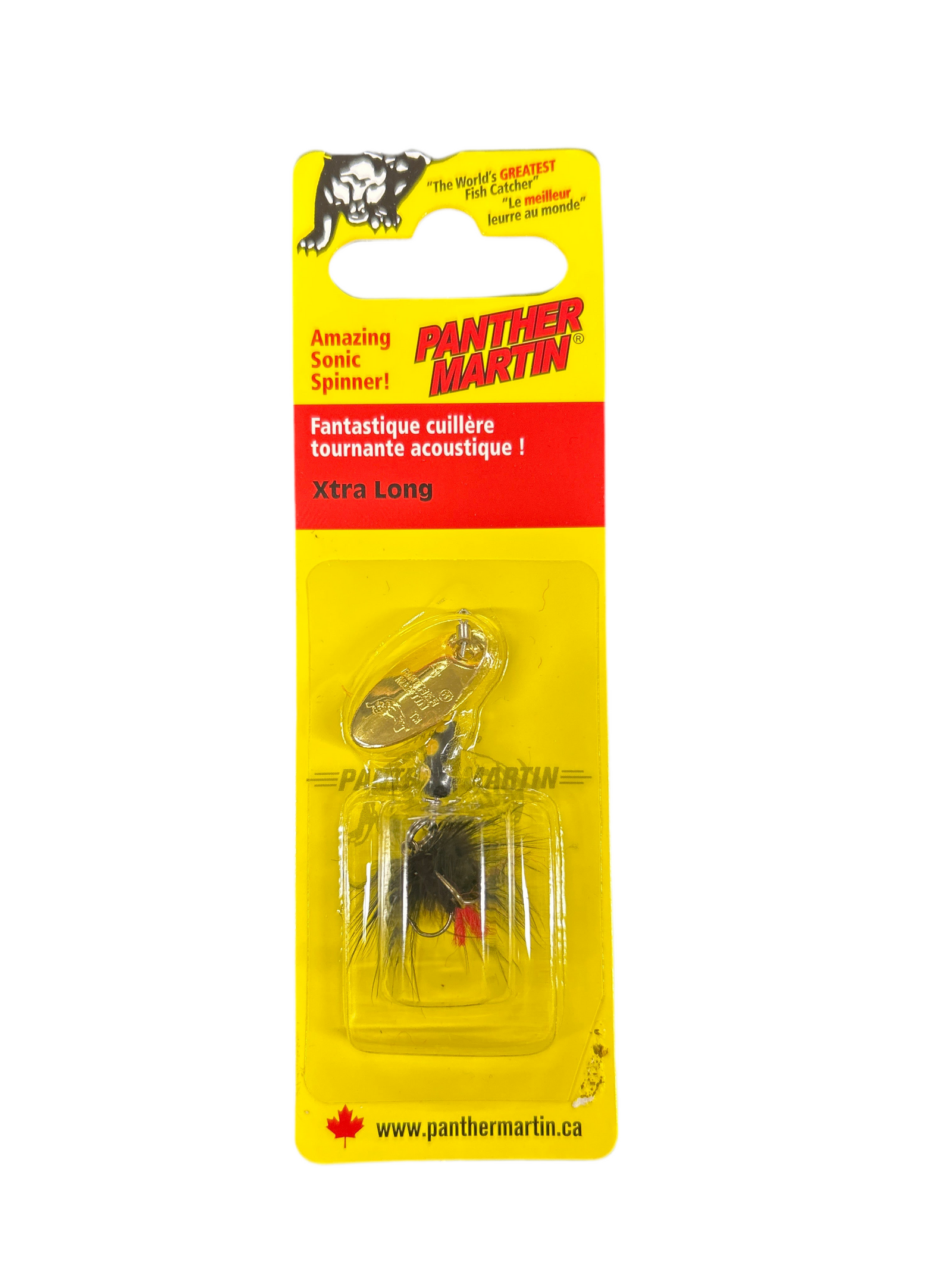 PANTHER MARTIN SONIC SPINNERS TH4PMWSRFGBY