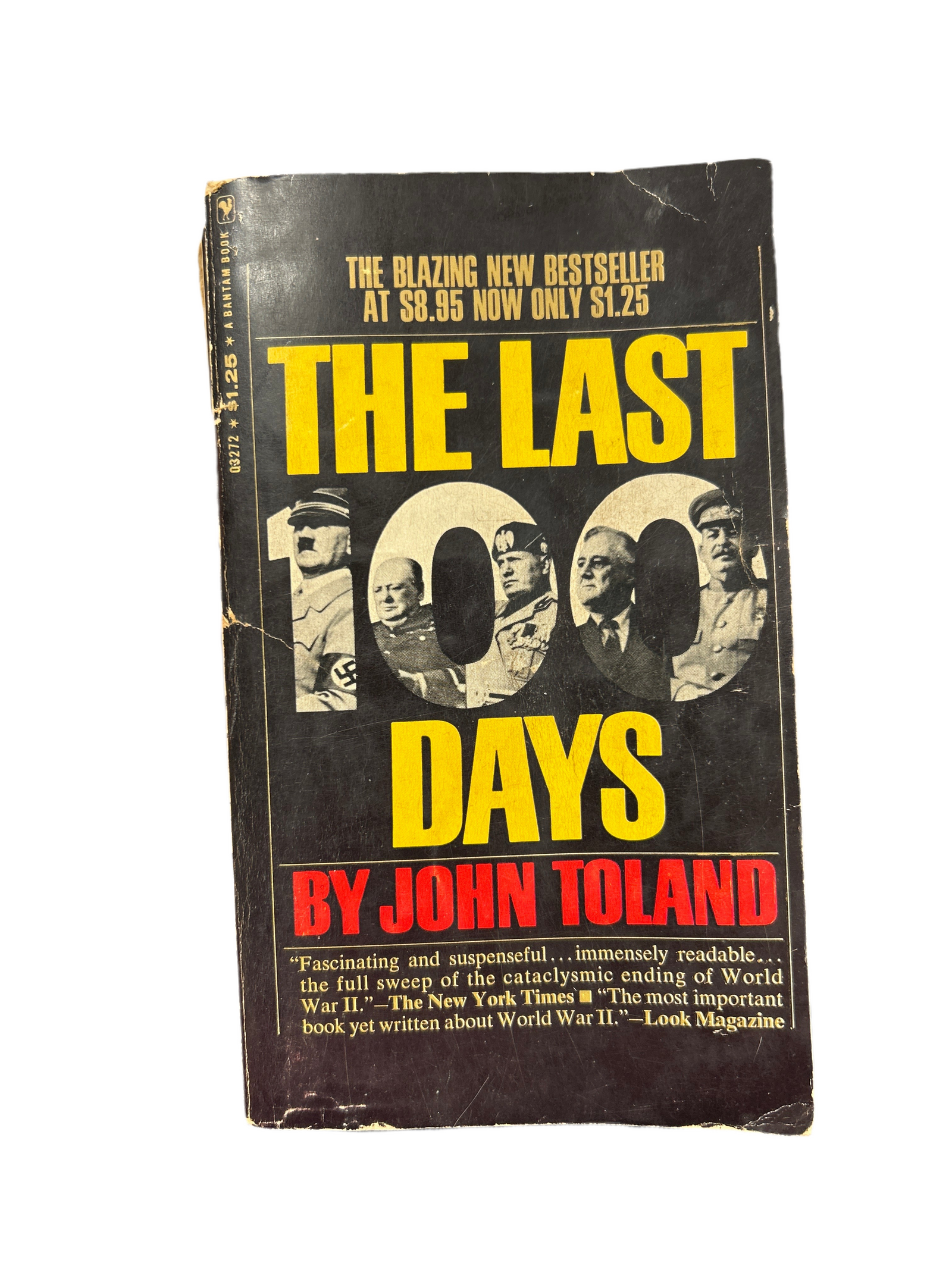 THE LAST 100 DAYS