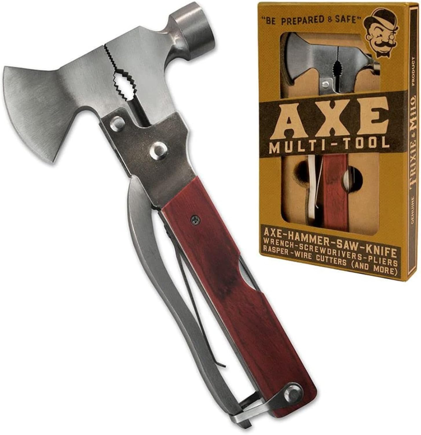 TRIXIE & MILO AXE MULTI TOOL