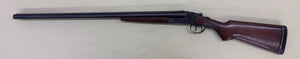 WESTERN ARMS BRANCH ITHACA 12 GAUGE - SXS - 2 3/4" - 28"BBL - BREAK ACTION