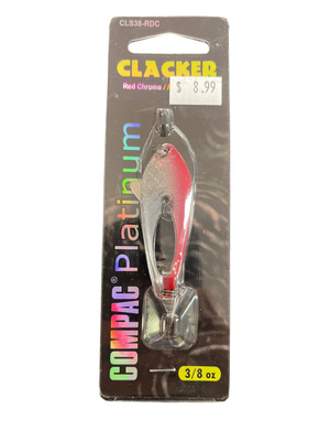 COMPAC PLATINUM CLACKER