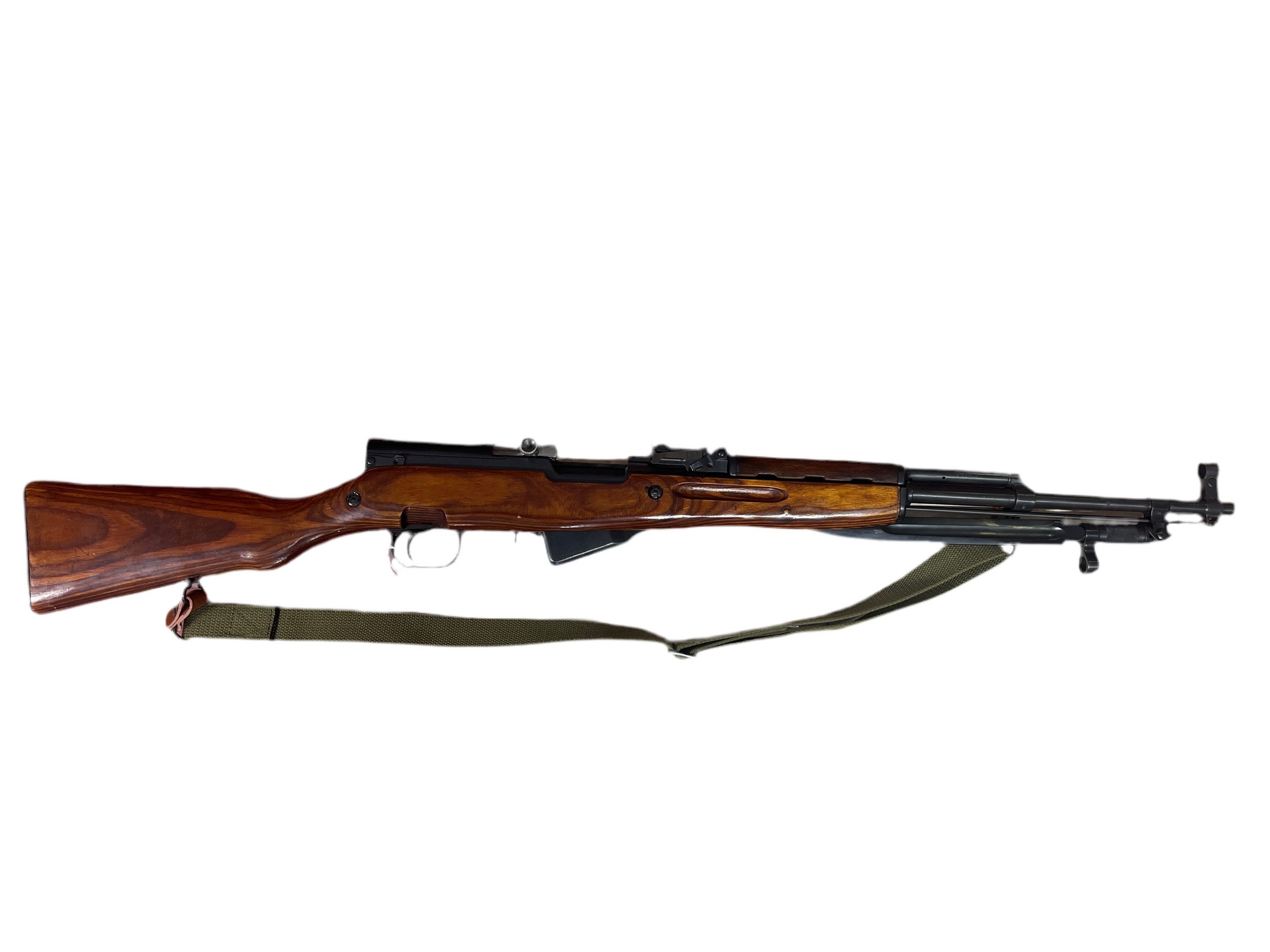 SKS 7.62 X 39