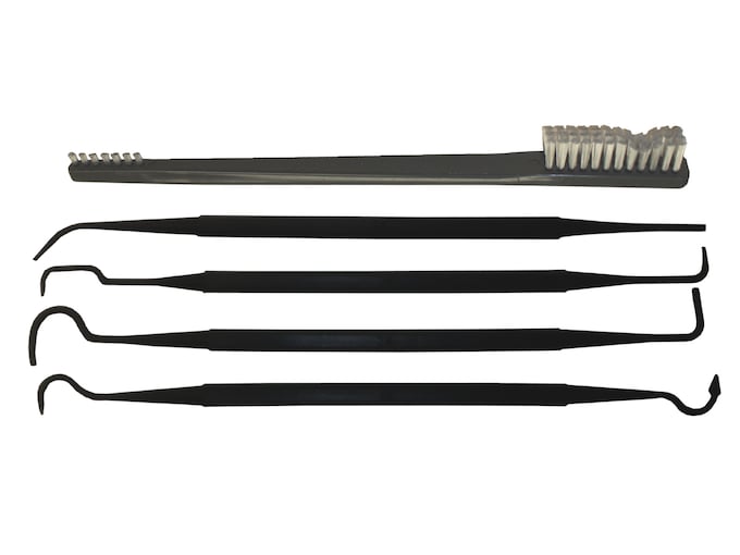 PRO SHOT 5 PIECE NYLON GUN PICK TOOL SET