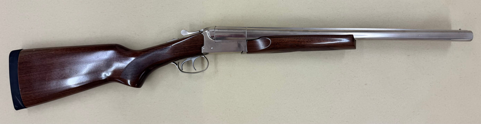 STOEGER COACH GUN SUPREME SHOTGUN - 12 GAUGE - 20" BARREL - BREAK - DOUBLE TRIGGER