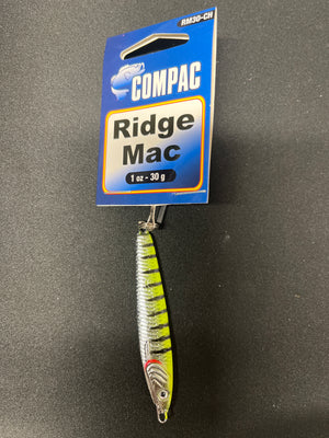 COMPAC RIDGE MAC