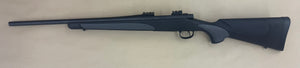 REMINGTON MODEL 700 - 7MM-08REM - 1:9.5 TWIST - 20" BARREL - PICATINNY RAILS INCLD - 4+1