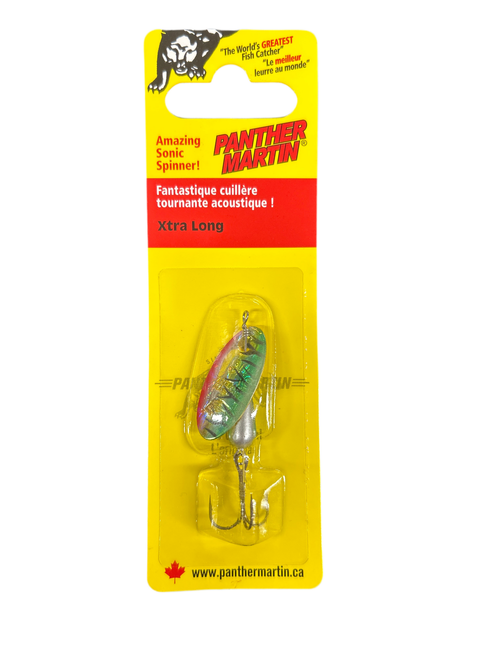 PANTHER MARTIN SONIC SPINNERS TH6PMHTGR