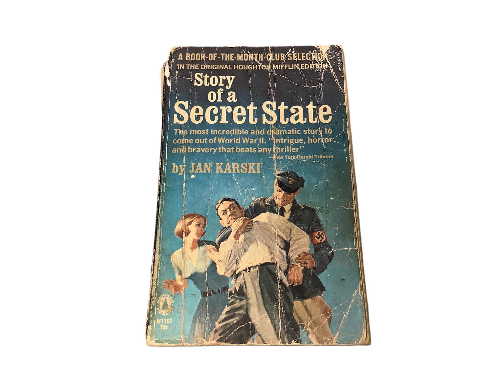 STORY OF A SECRET STATE
