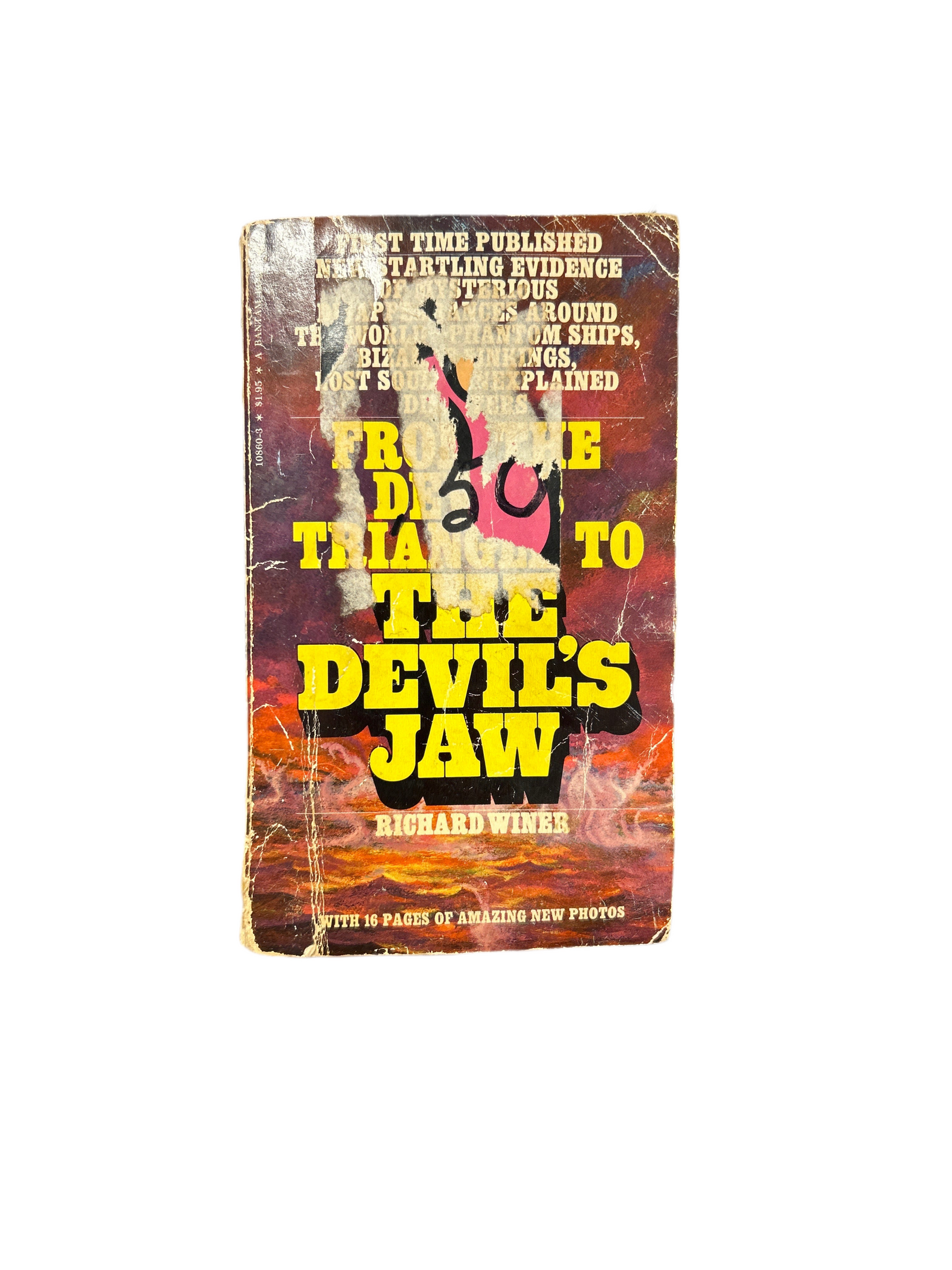 FROM THE DEVILS TRIANGLE TO THE DEVILS JAW