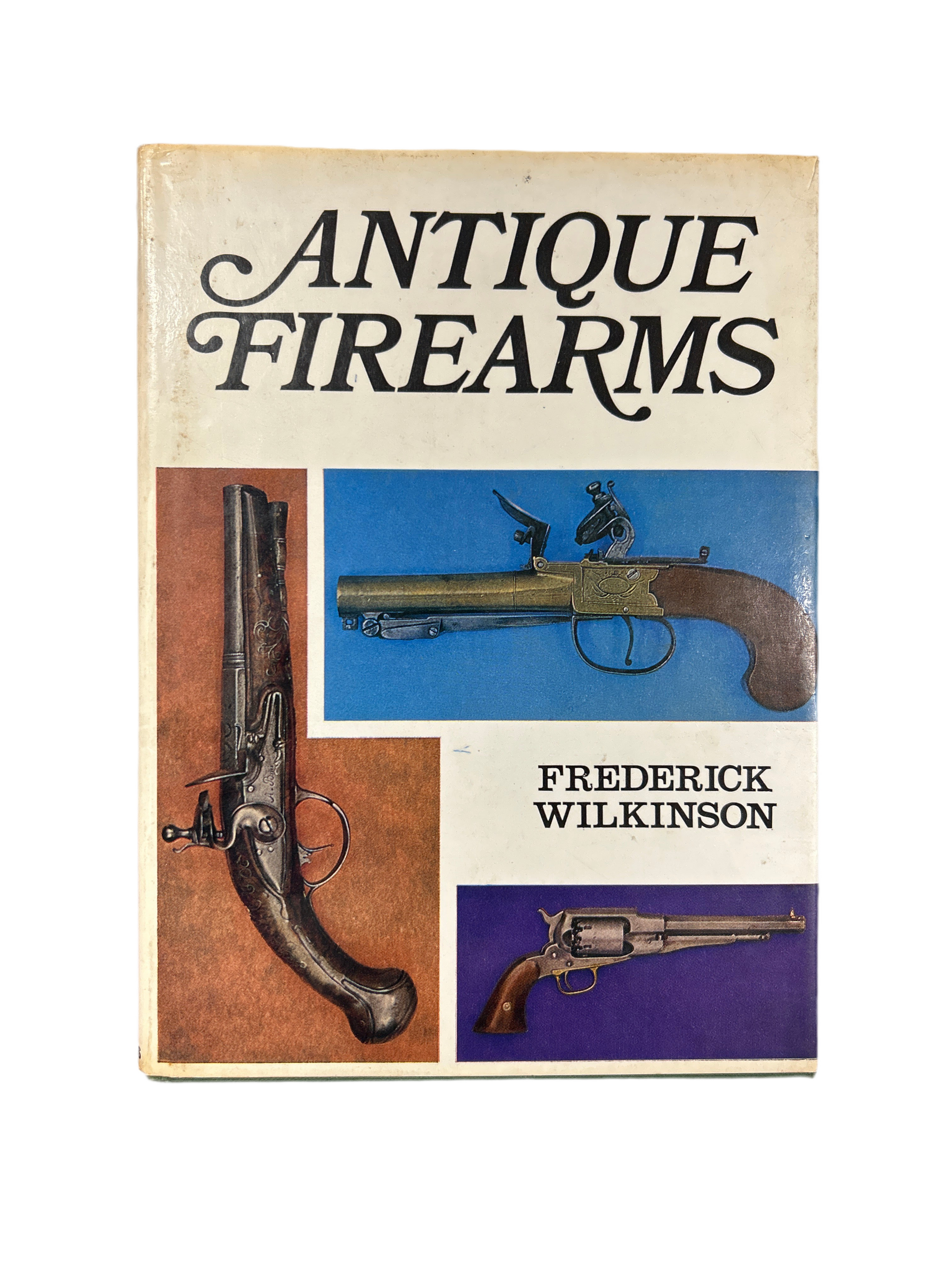 ANTIQUE FIREARMS