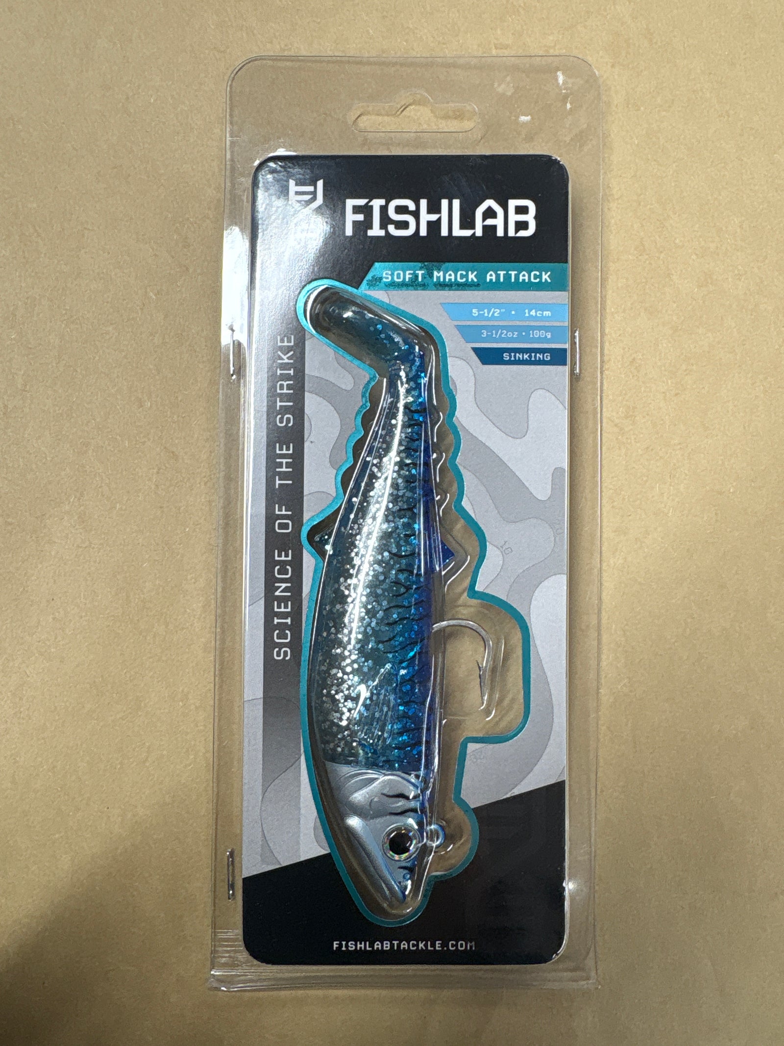 FISHLAB SOFT MACK ATTACK