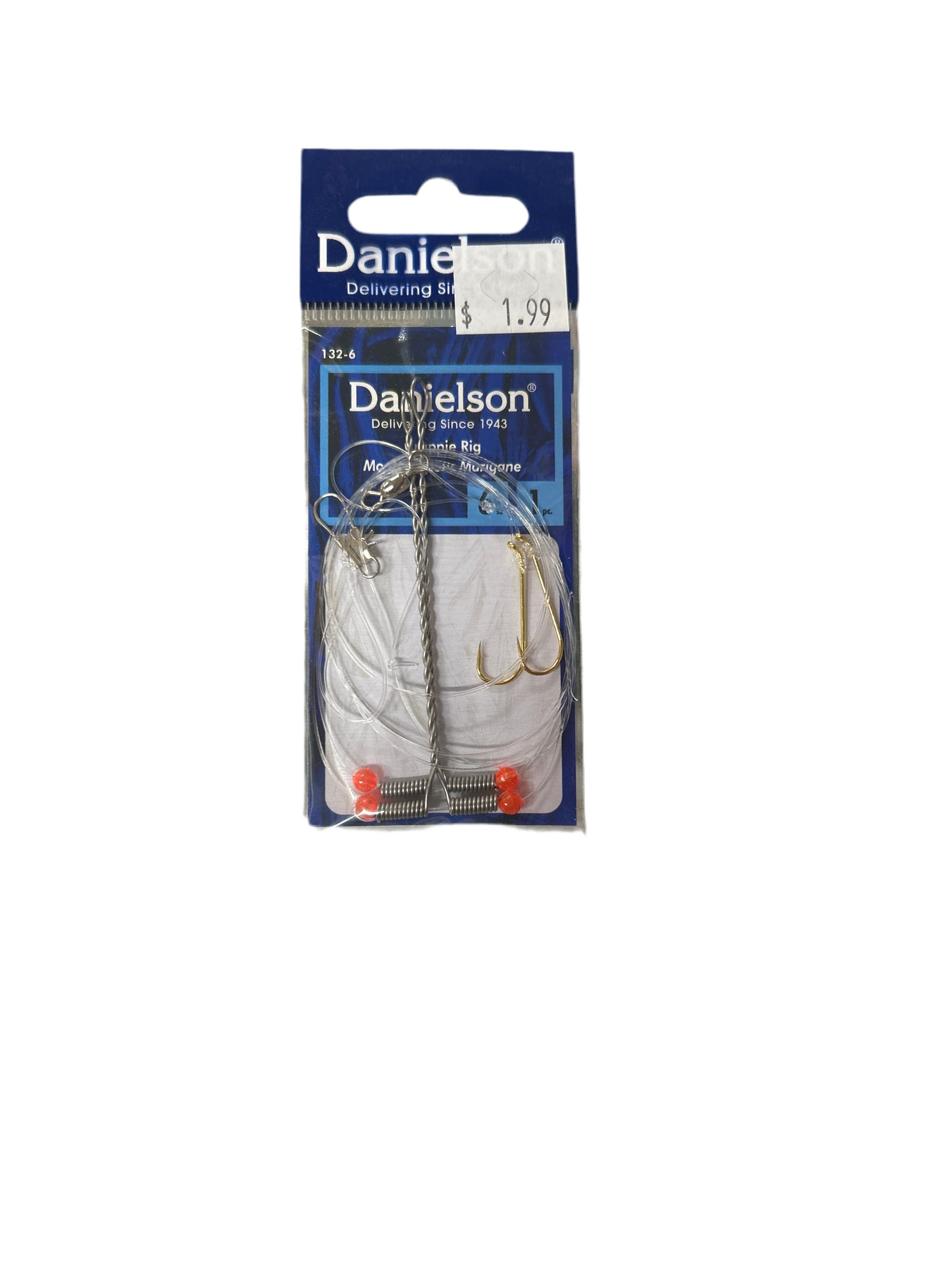 DANIELSON CRAPPIE RIG