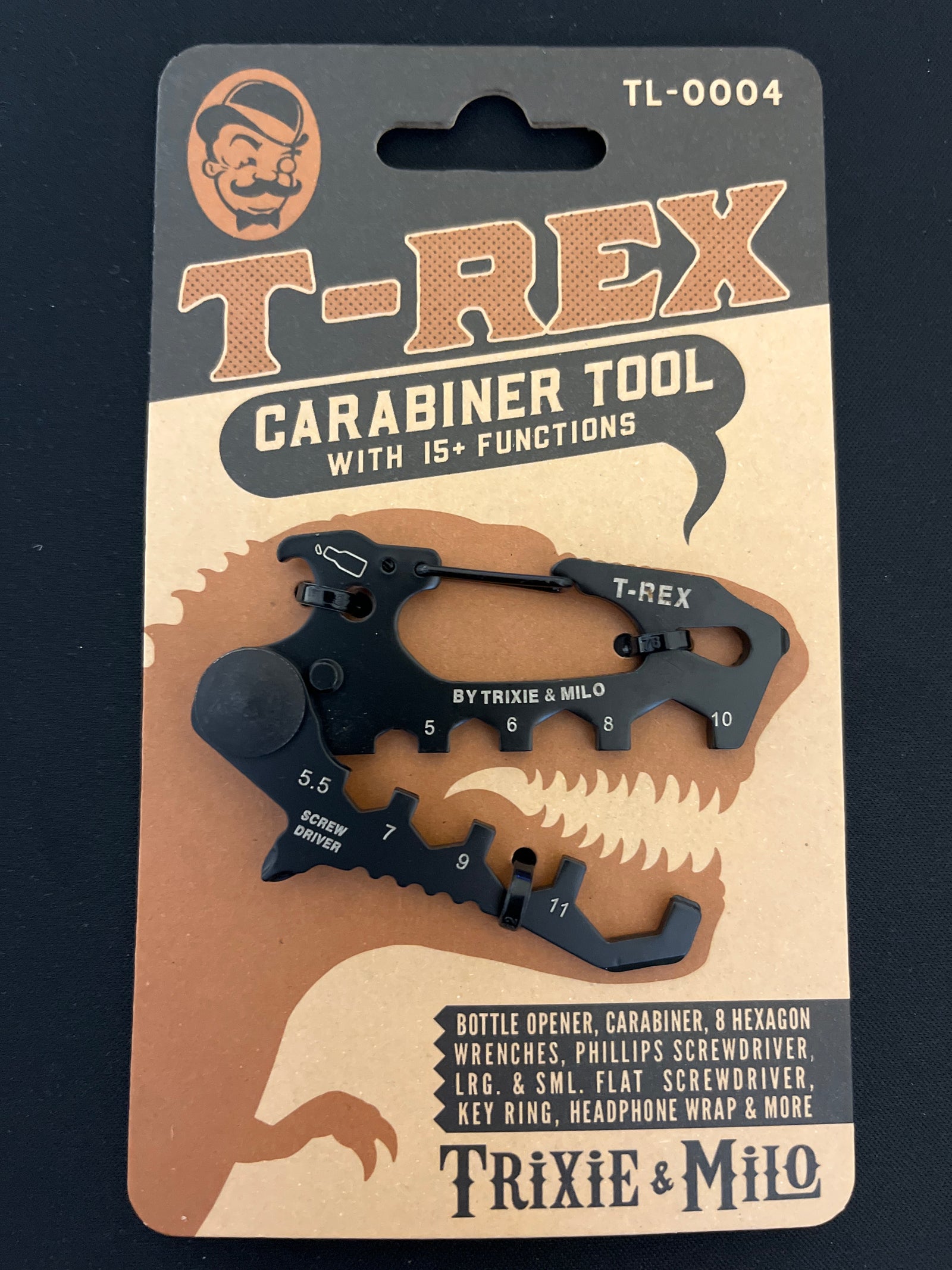 TRIXIE & MILO T-REX TOOL