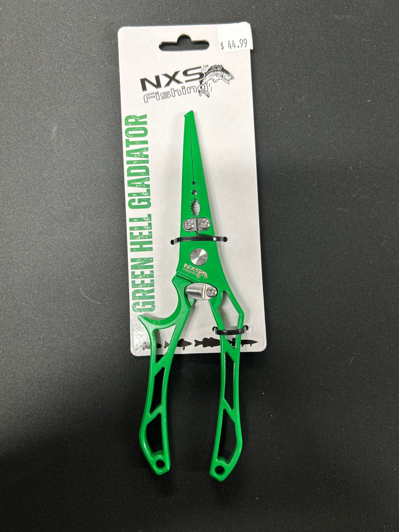 NXS FISHING GREEN HELL GLADIATOR
