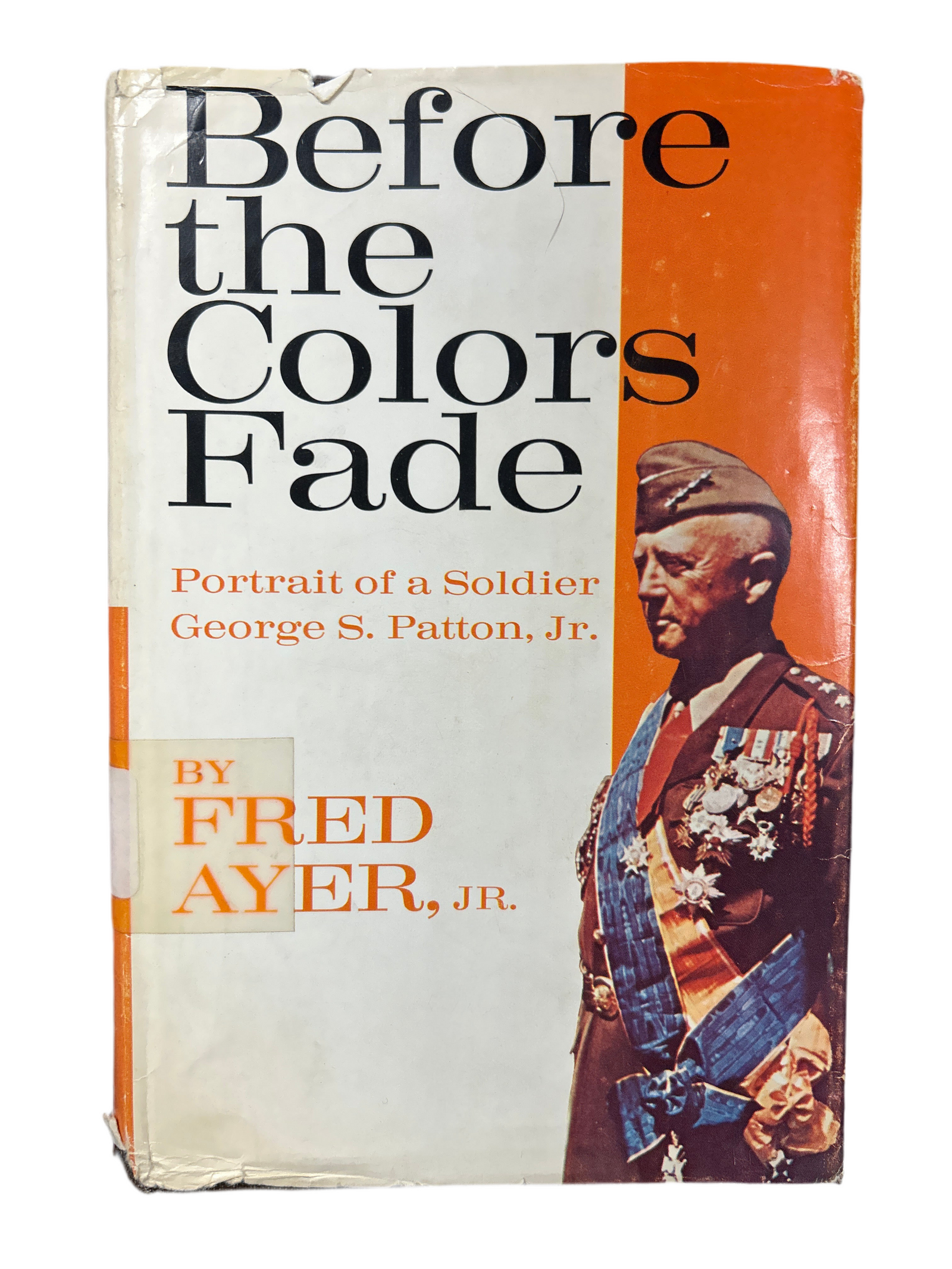 BEFORE THE COLORS FADE