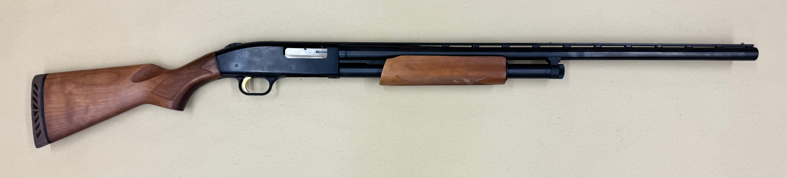 MOSSBERG MODEL 500 12GA 2 3/4 & 3" CHAMBER
